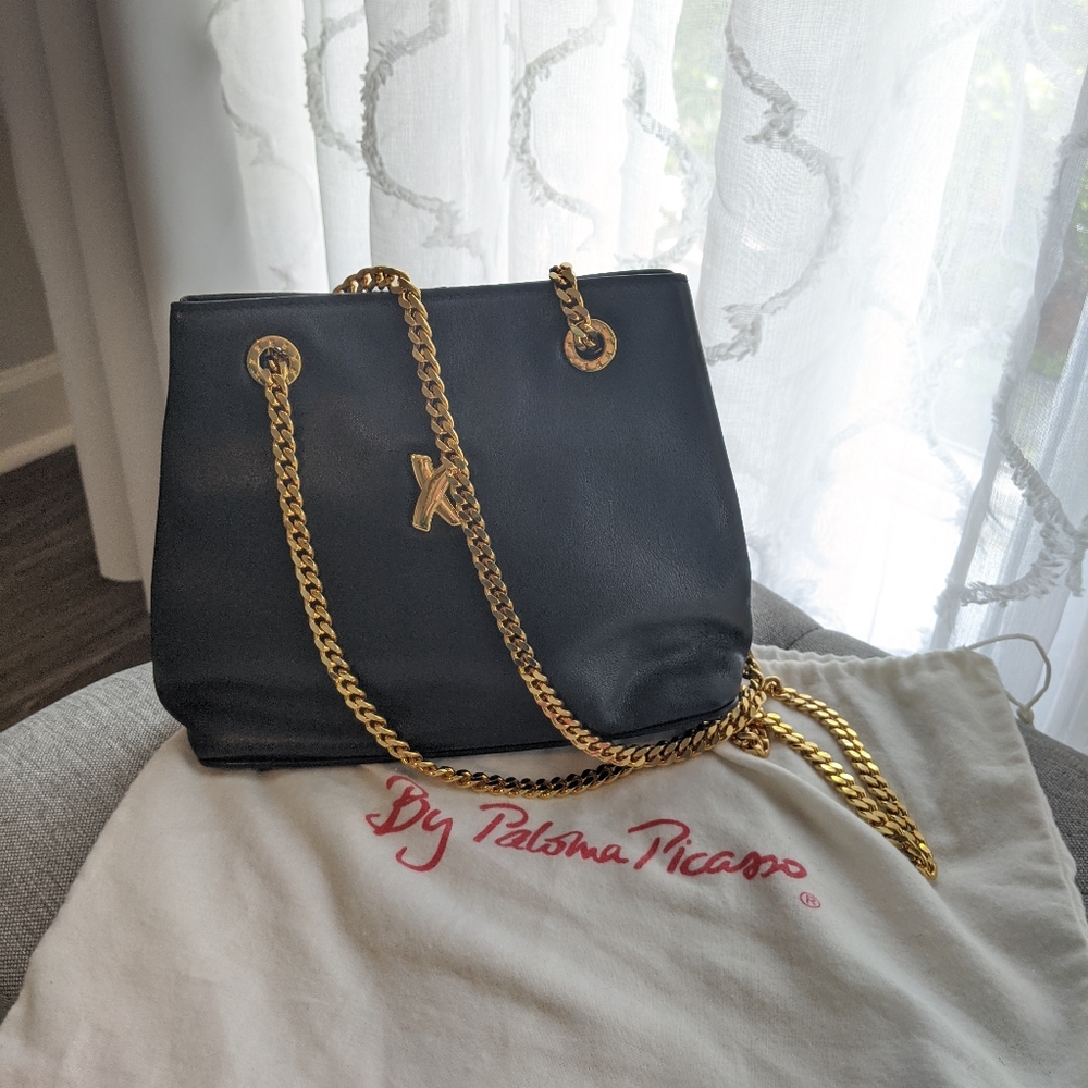 Like New Paloma Picasso Crossbody